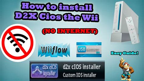 hermes cios download|cios wii install.